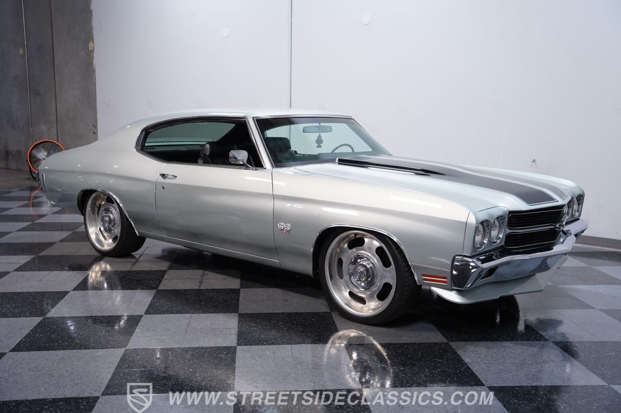 1970 Chevrolet Chevelle SS 454 Tribute
