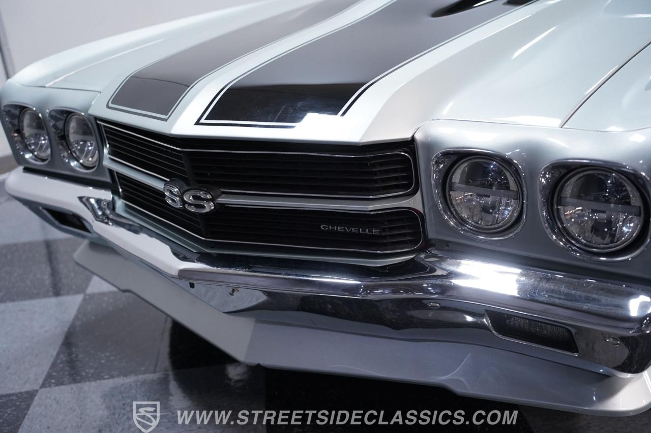 1970 Chevrolet Chevelle SS 454 Tribute