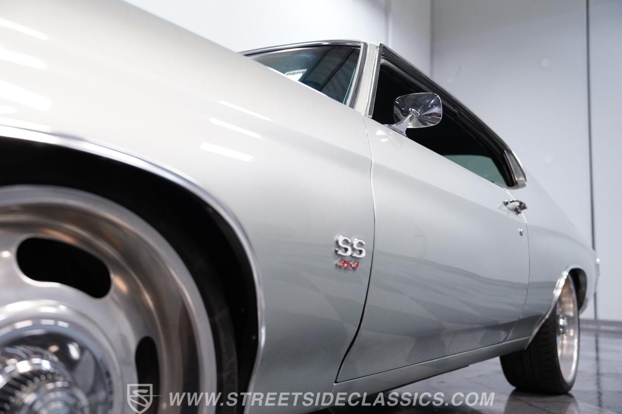 1970 Chevrolet Chevelle SS 454 Tribute