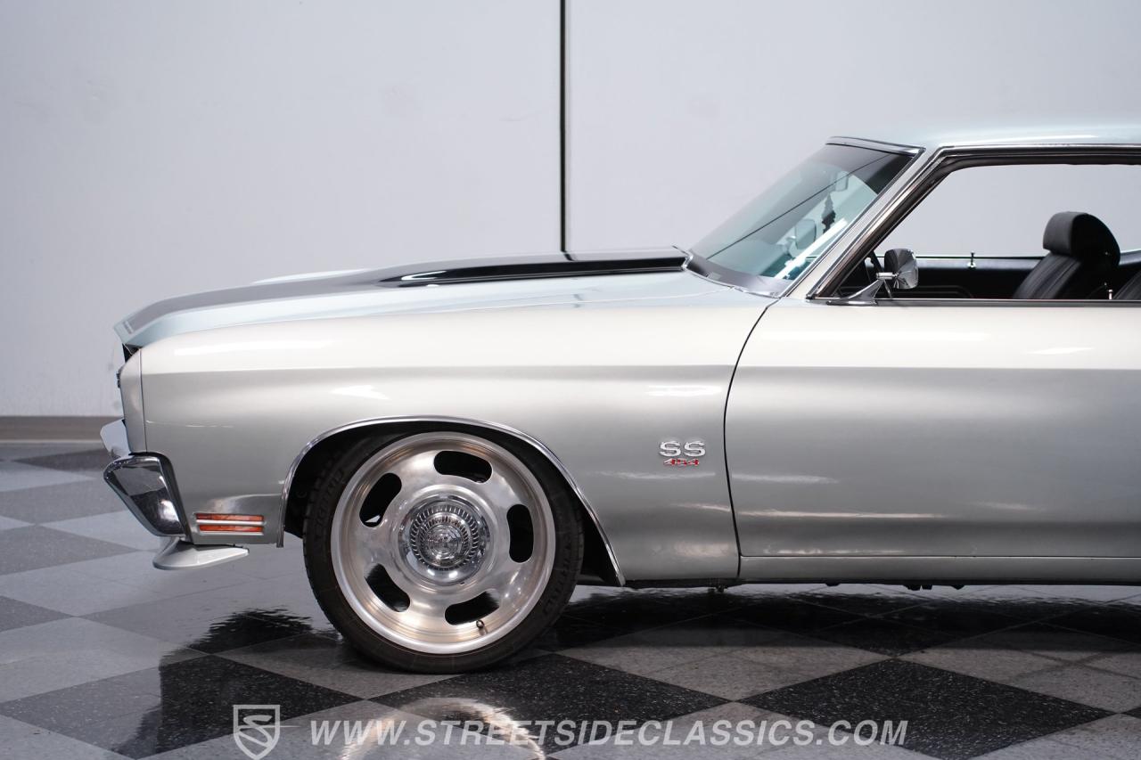 1970 Chevrolet Chevelle SS 454 Tribute