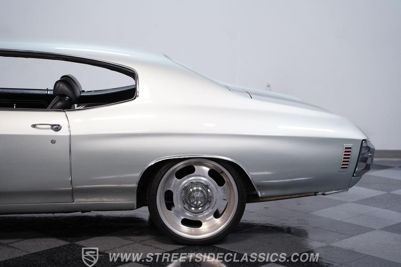 1970 Chevrolet Chevelle SS 454 Tribute