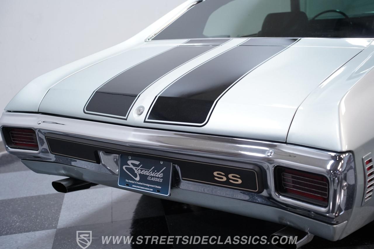 1970 Chevrolet Chevelle SS 454 Tribute