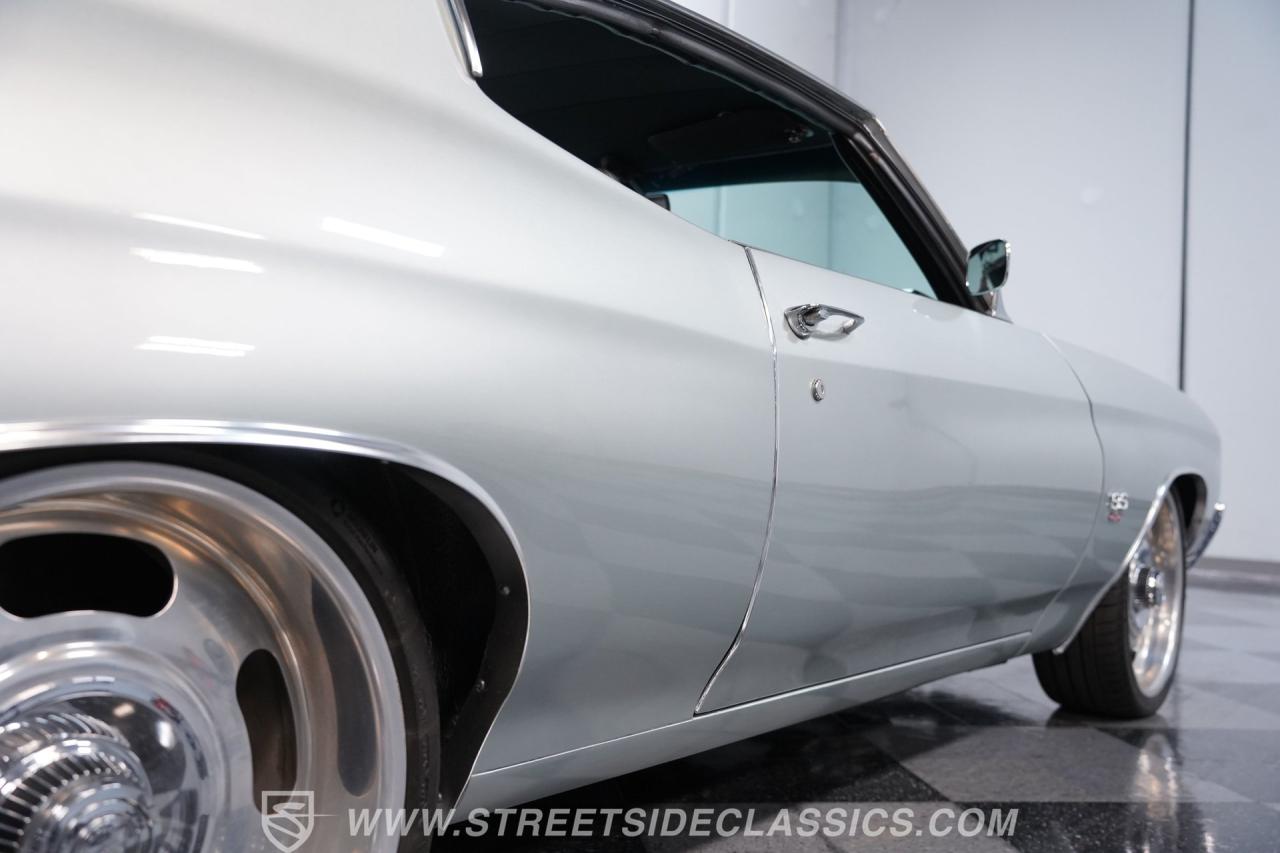 1970 Chevrolet Chevelle SS 454 Tribute