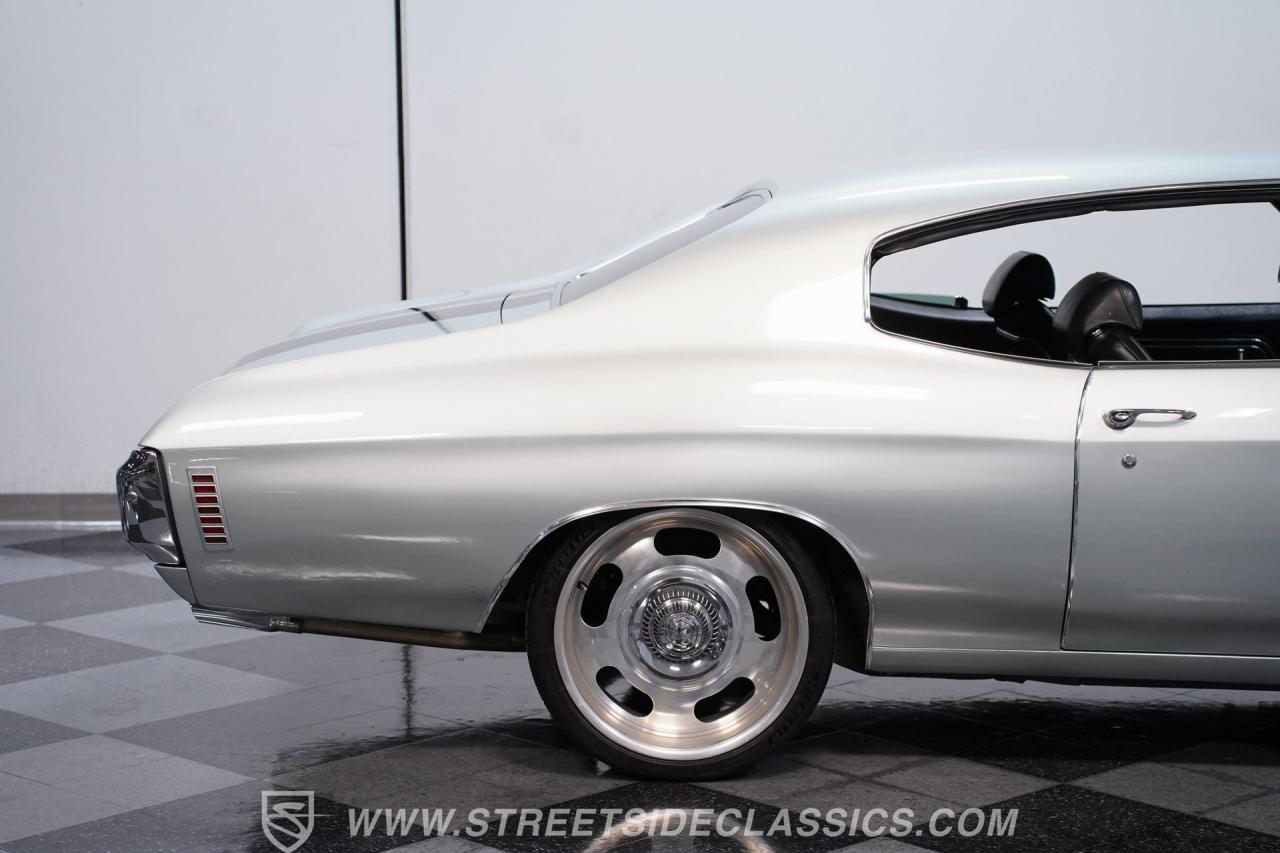 1970 Chevrolet Chevelle SS 454 Tribute