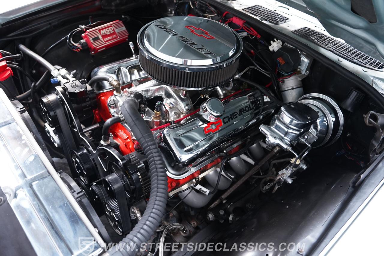 1970 Chevrolet Chevelle SS 454 Tribute