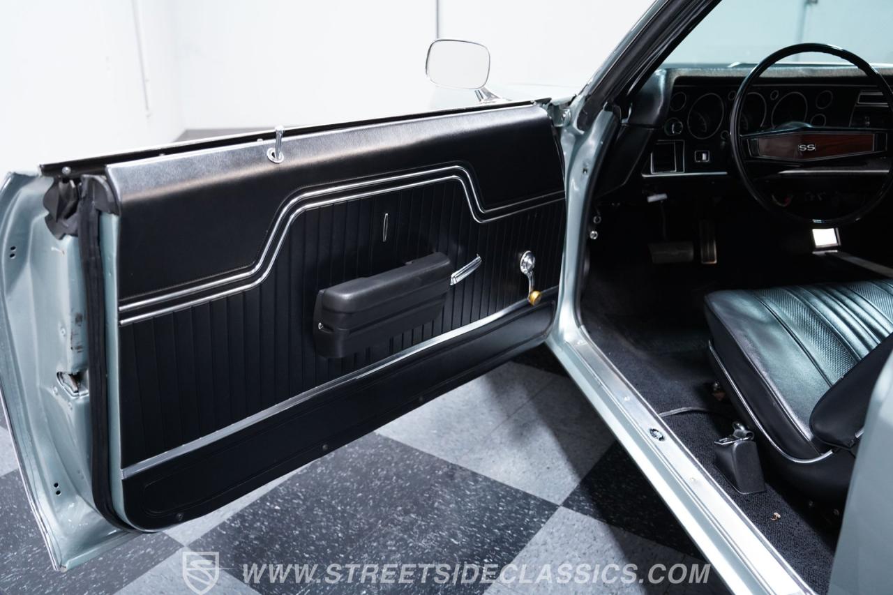 1970 Chevrolet Chevelle SS 454 Tribute