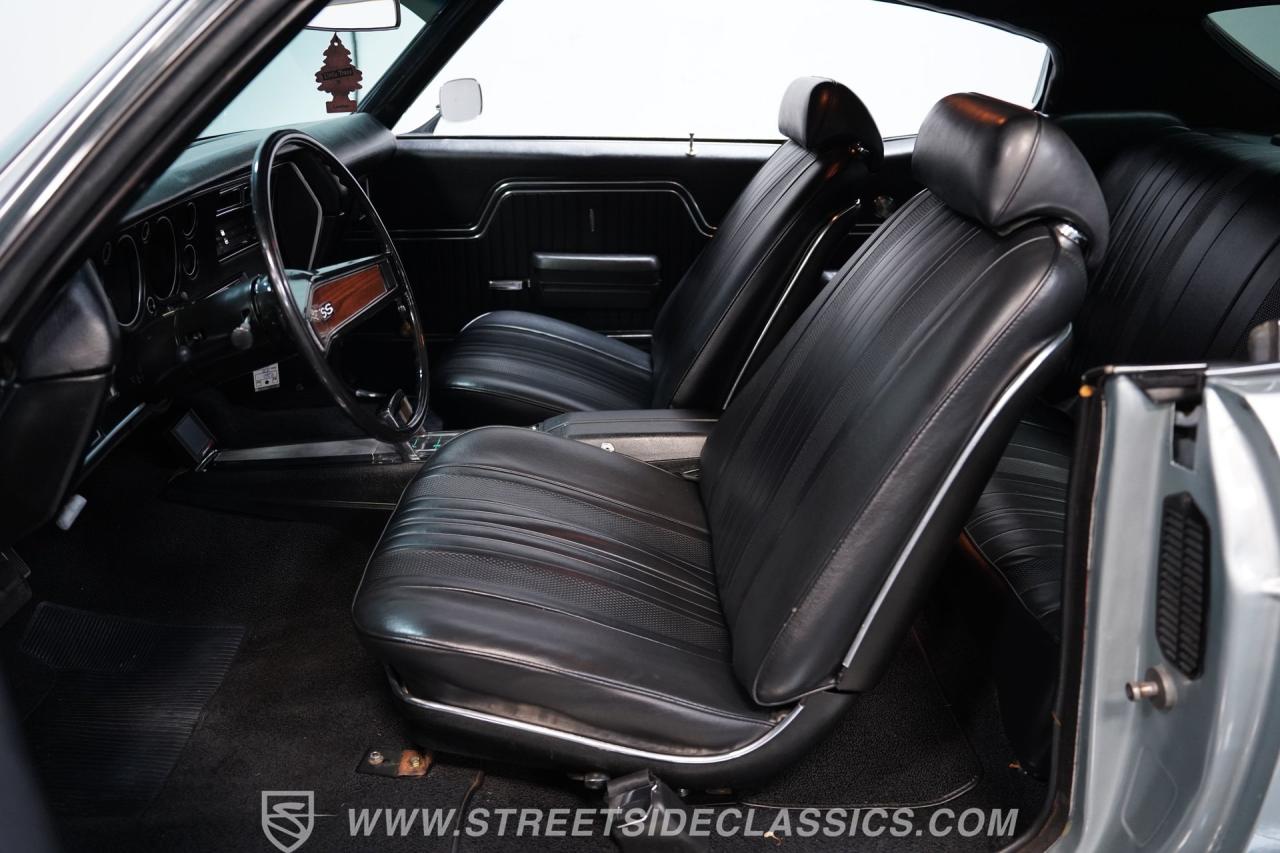1970 Chevrolet Chevelle SS 454 Tribute