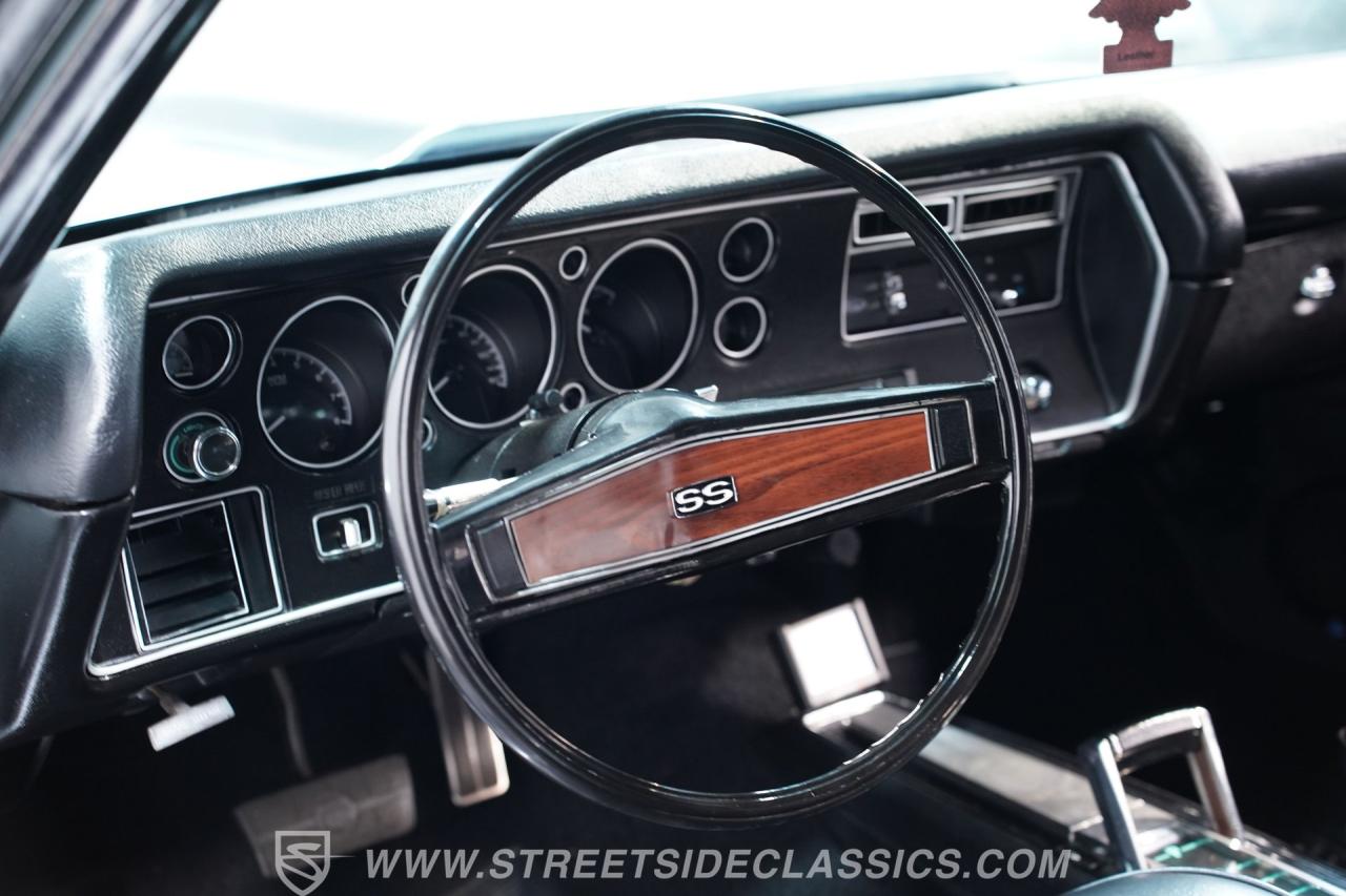 1970 Chevrolet Chevelle SS 454 Tribute