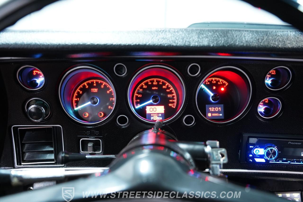 1970 Chevrolet Chevelle SS 454 Tribute