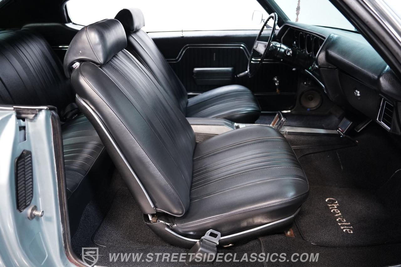 1970 Chevrolet Chevelle SS 454 Tribute