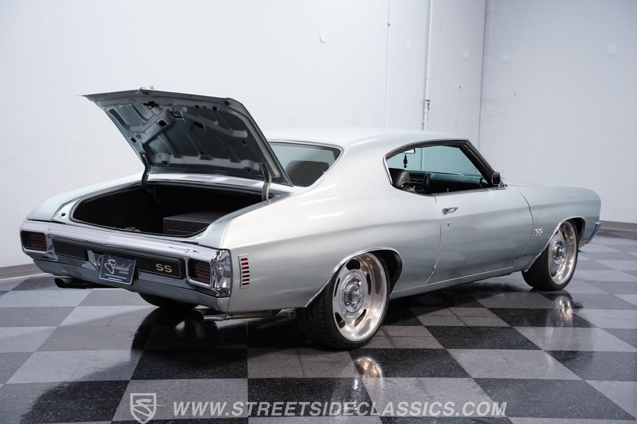 1970 Chevrolet Chevelle SS 454 Tribute