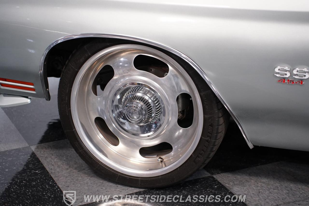 1970 Chevrolet Chevelle SS 454 Tribute