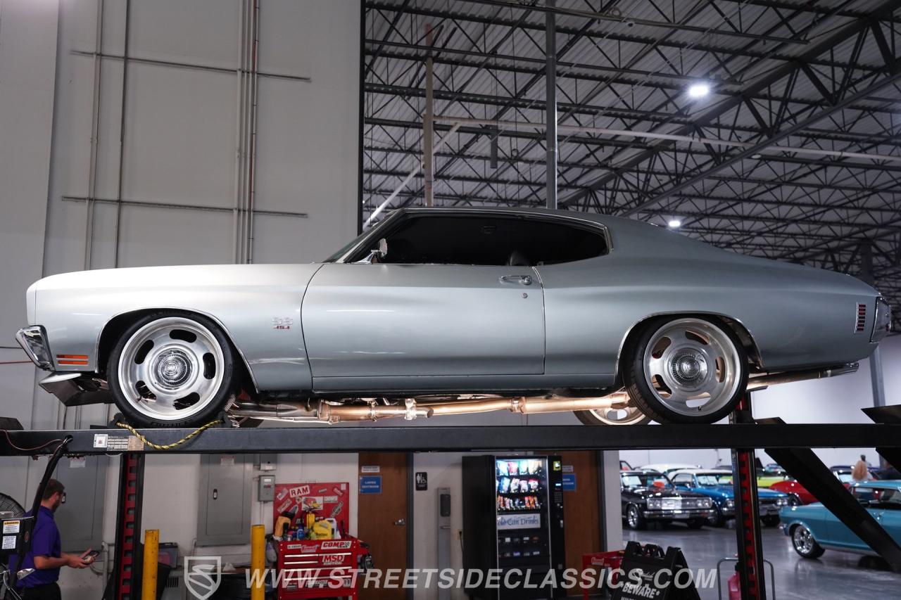 1970 Chevrolet Chevelle SS 454 Tribute