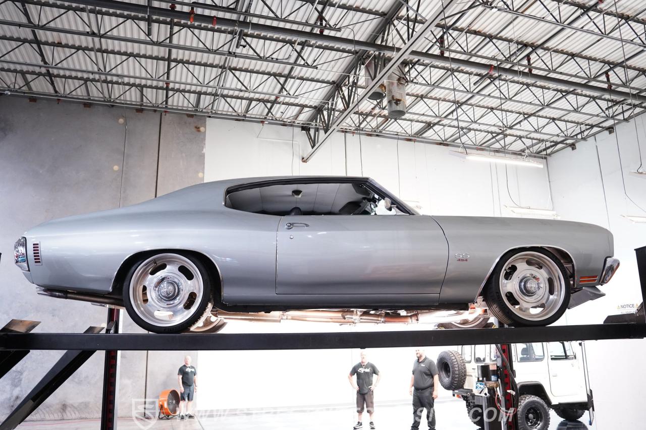 1970 Chevrolet Chevelle SS 454 Tribute