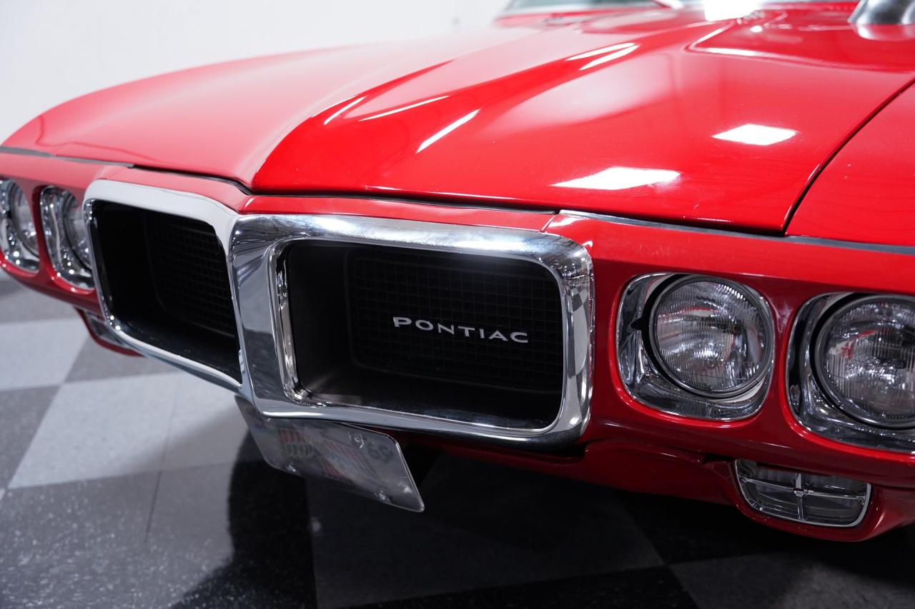 1969 Pontiac Firebird Convertible