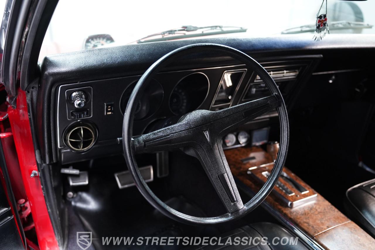 1969 Pontiac Firebird Convertible