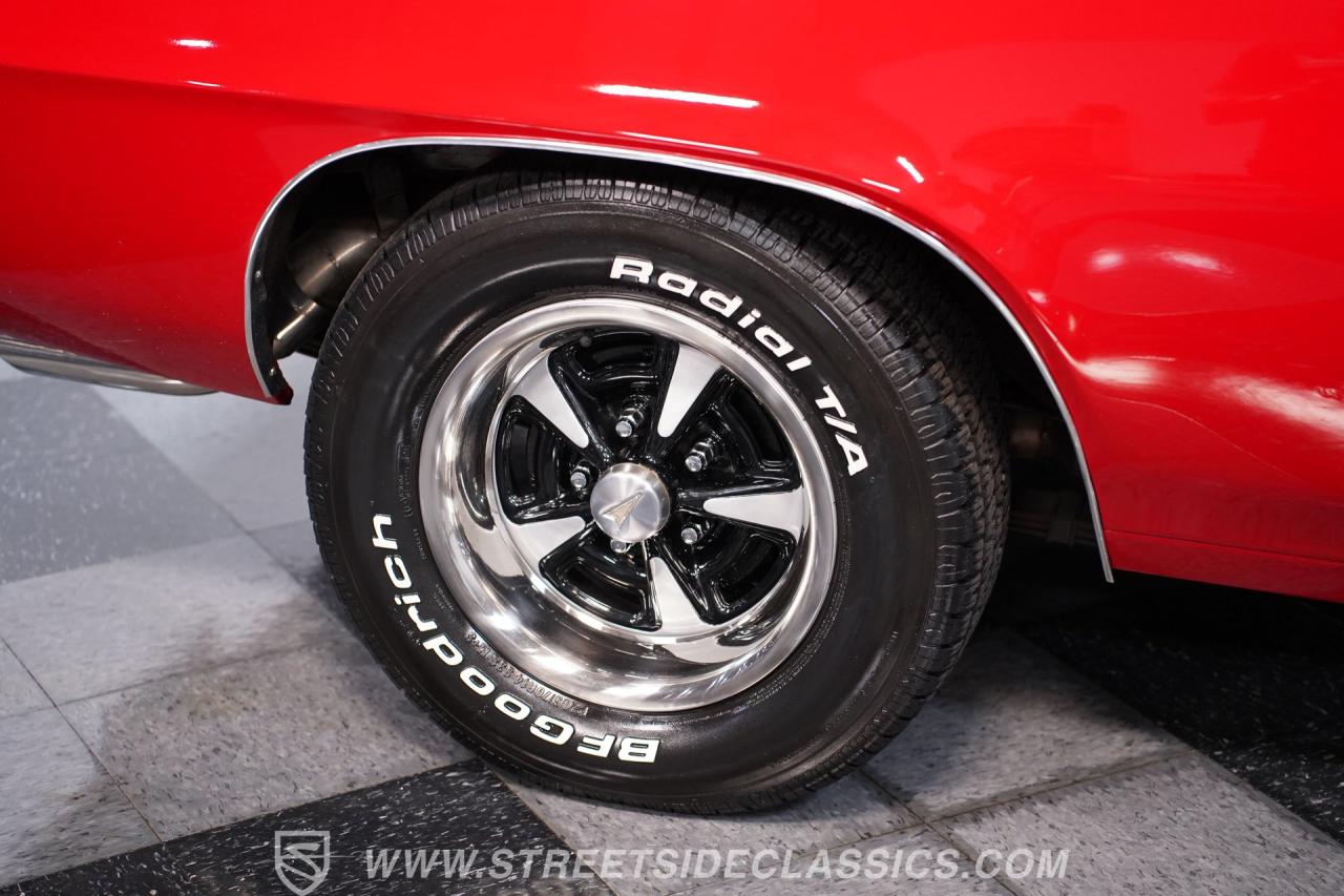 1969 Pontiac Firebird Convertible