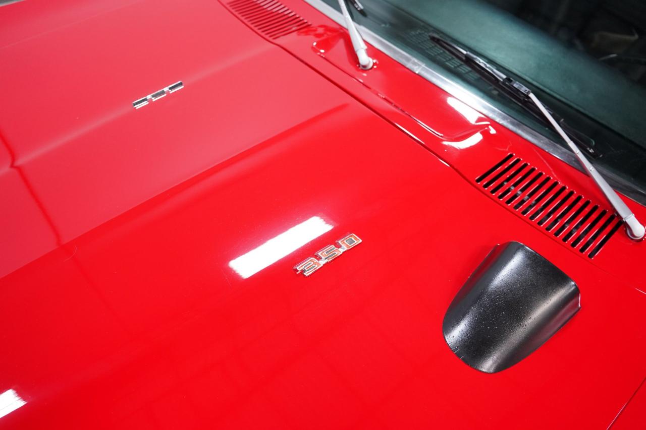 1969 Pontiac Firebird Convertible