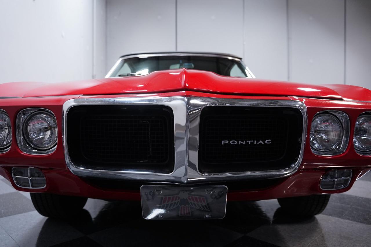 1969 Pontiac Firebird Convertible