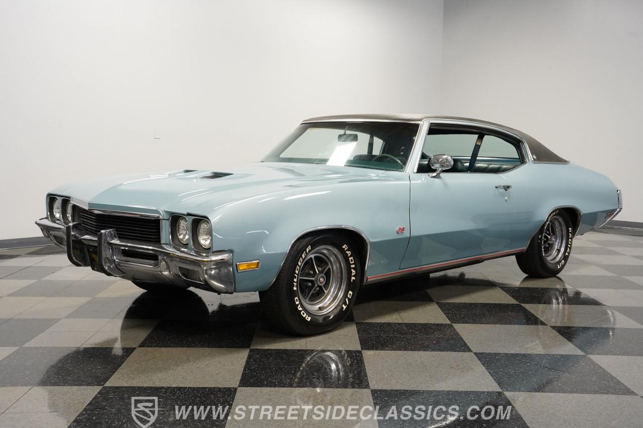 1972 Buick Skylark GS Tribute