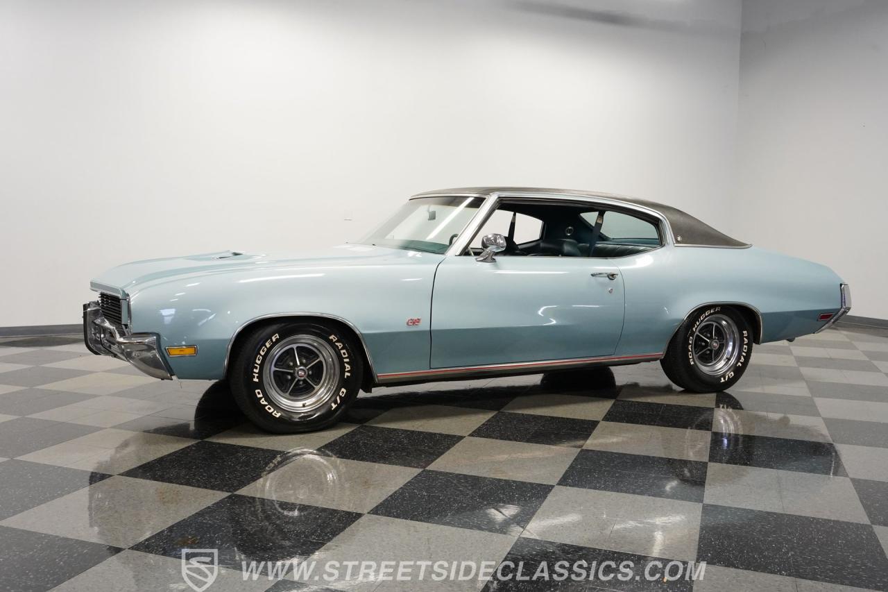 1972 Buick Skylark GS Tribute