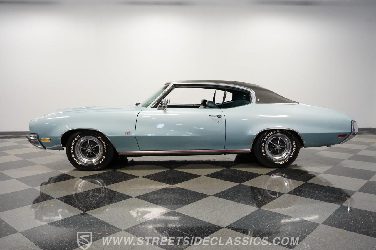 1972 Buick Skylark GS Tribute