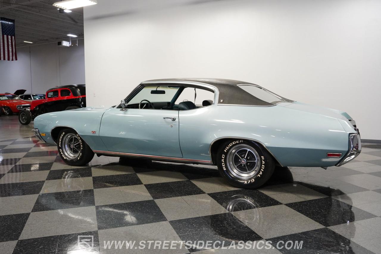 1972 Buick Skylark GS Tribute