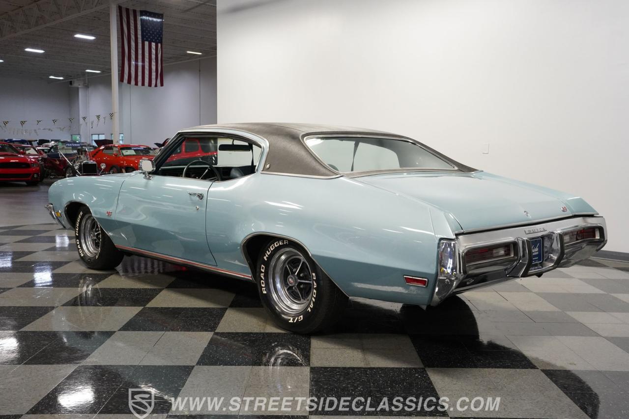 1972 Buick Skylark GS Tribute