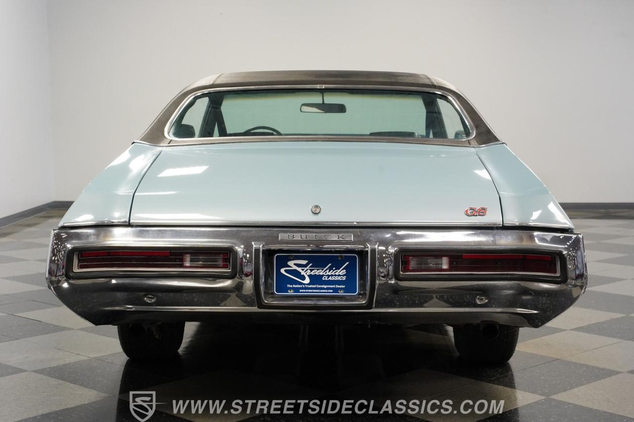 1972 Buick Skylark GS Tribute