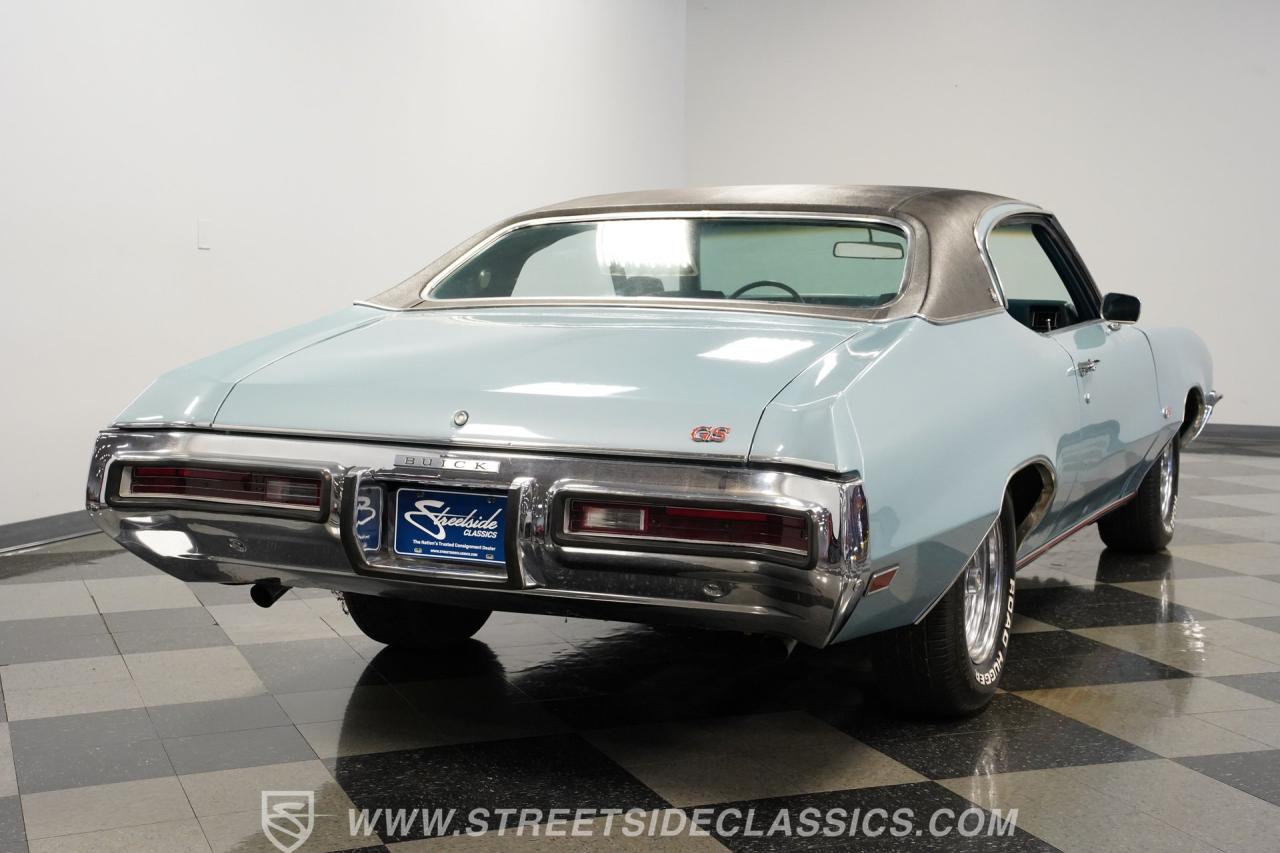 1972 Buick Skylark GS Tribute