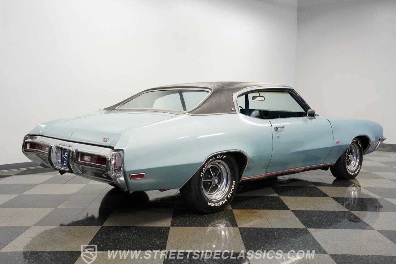 1972 Buick Skylark GS Tribute
