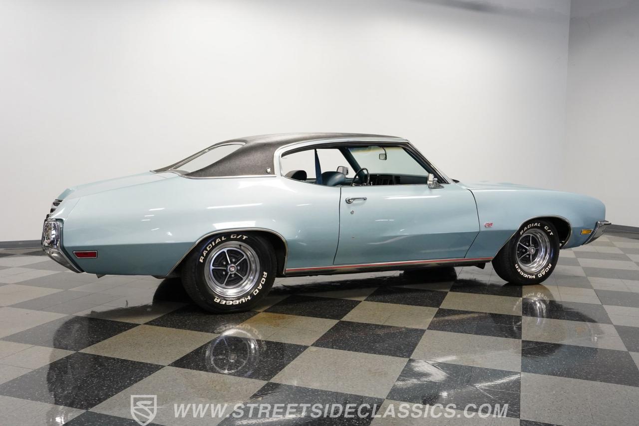 1972 Buick Skylark GS Tribute