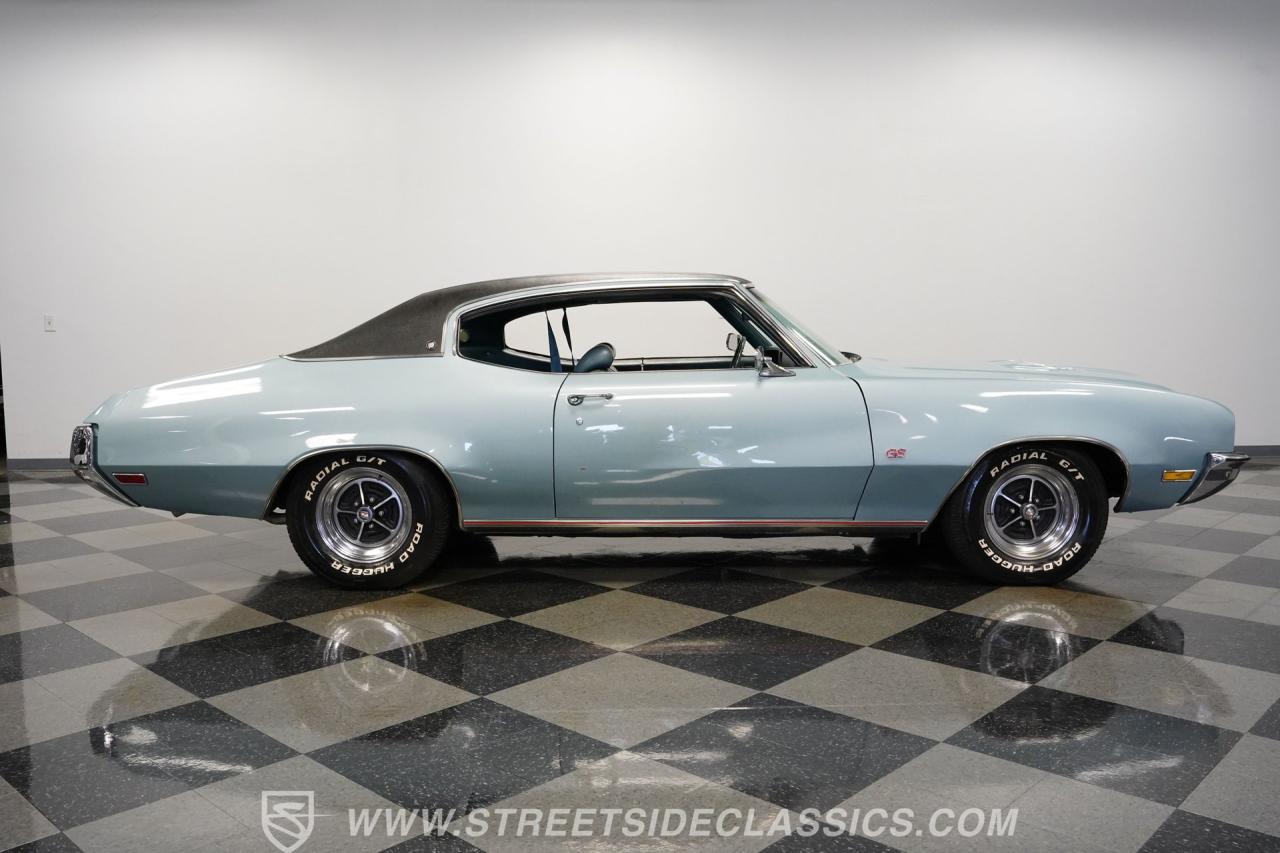 1972 Buick Skylark GS Tribute