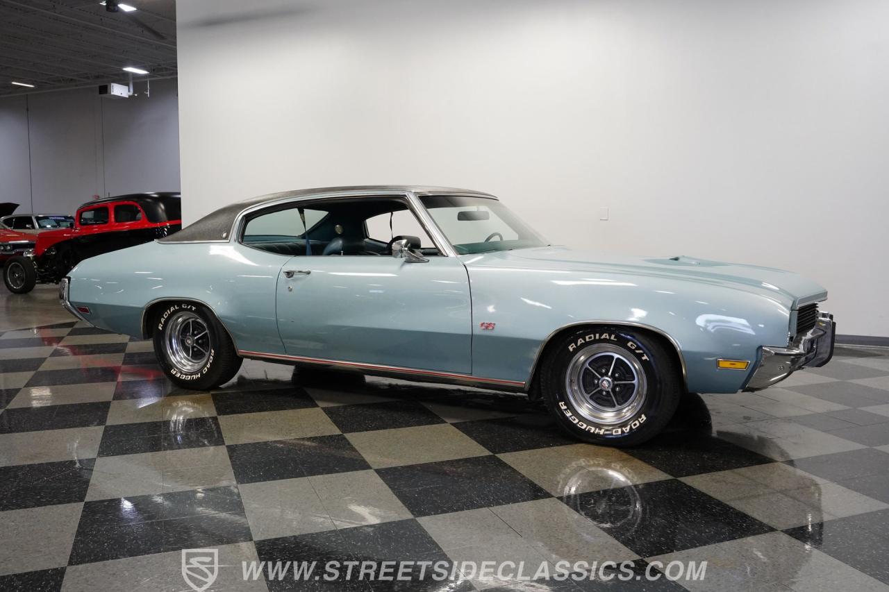 1972 Buick Skylark GS Tribute