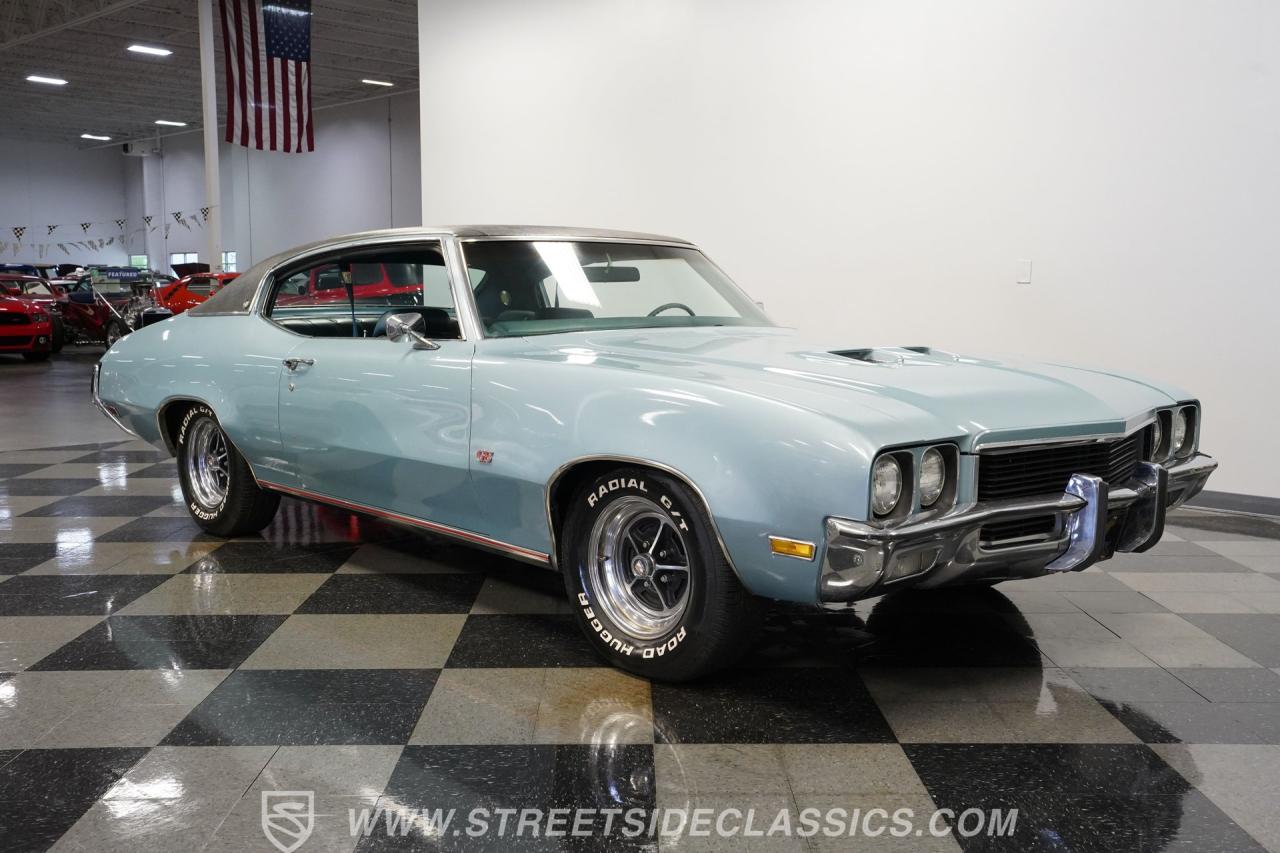 1972 Buick Skylark GS Tribute