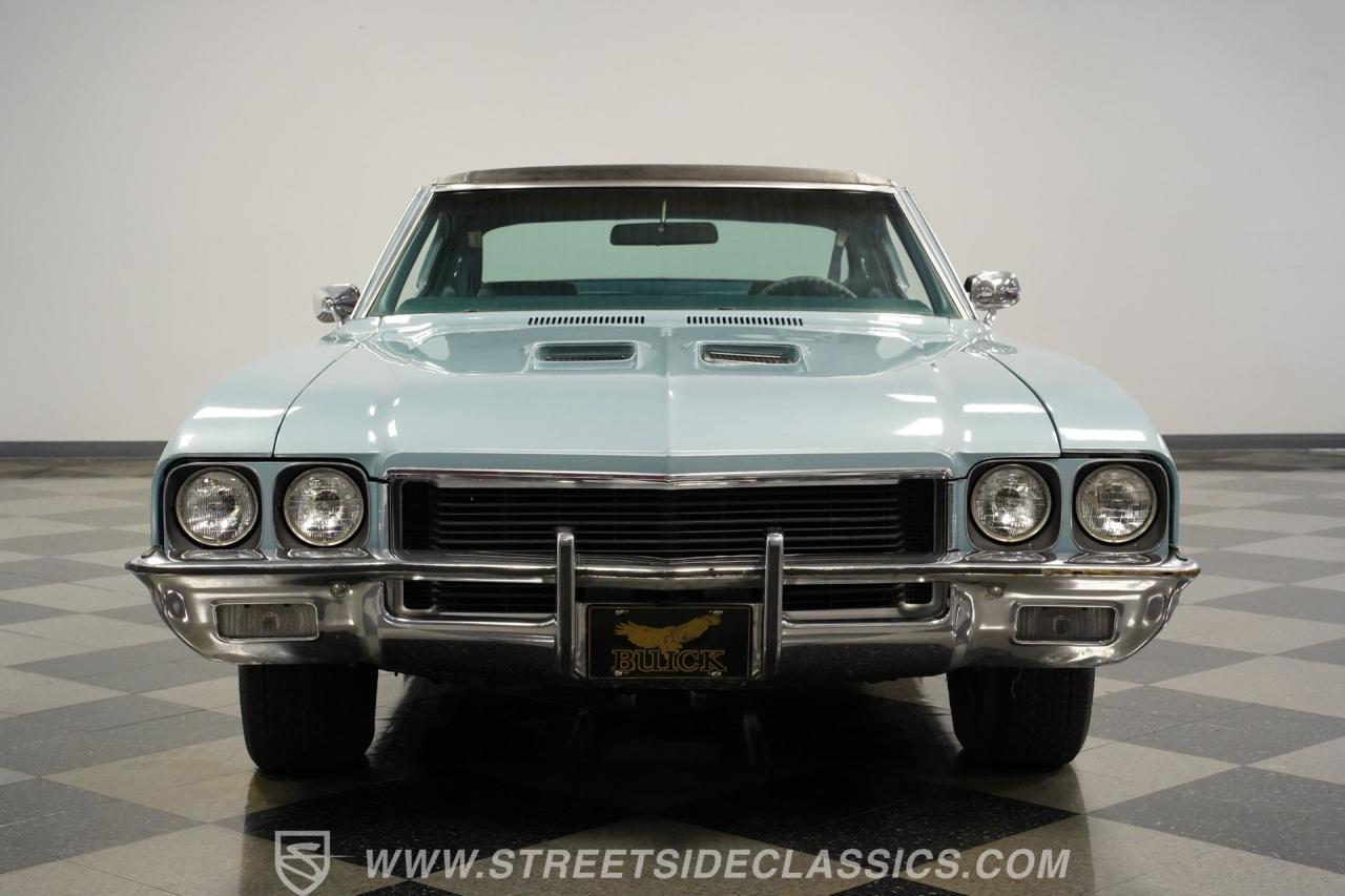 1972 Buick Skylark GS Tribute