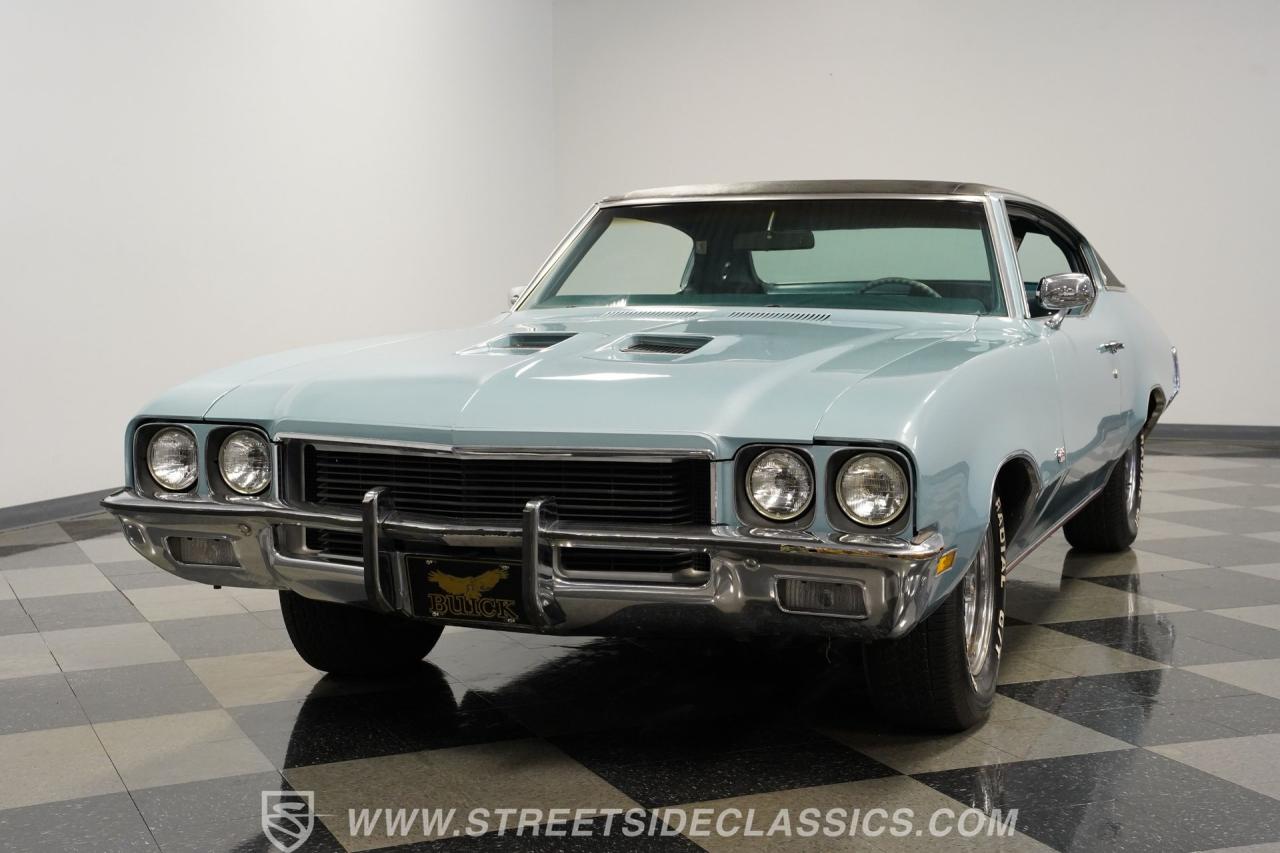 1972 Buick Skylark GS Tribute