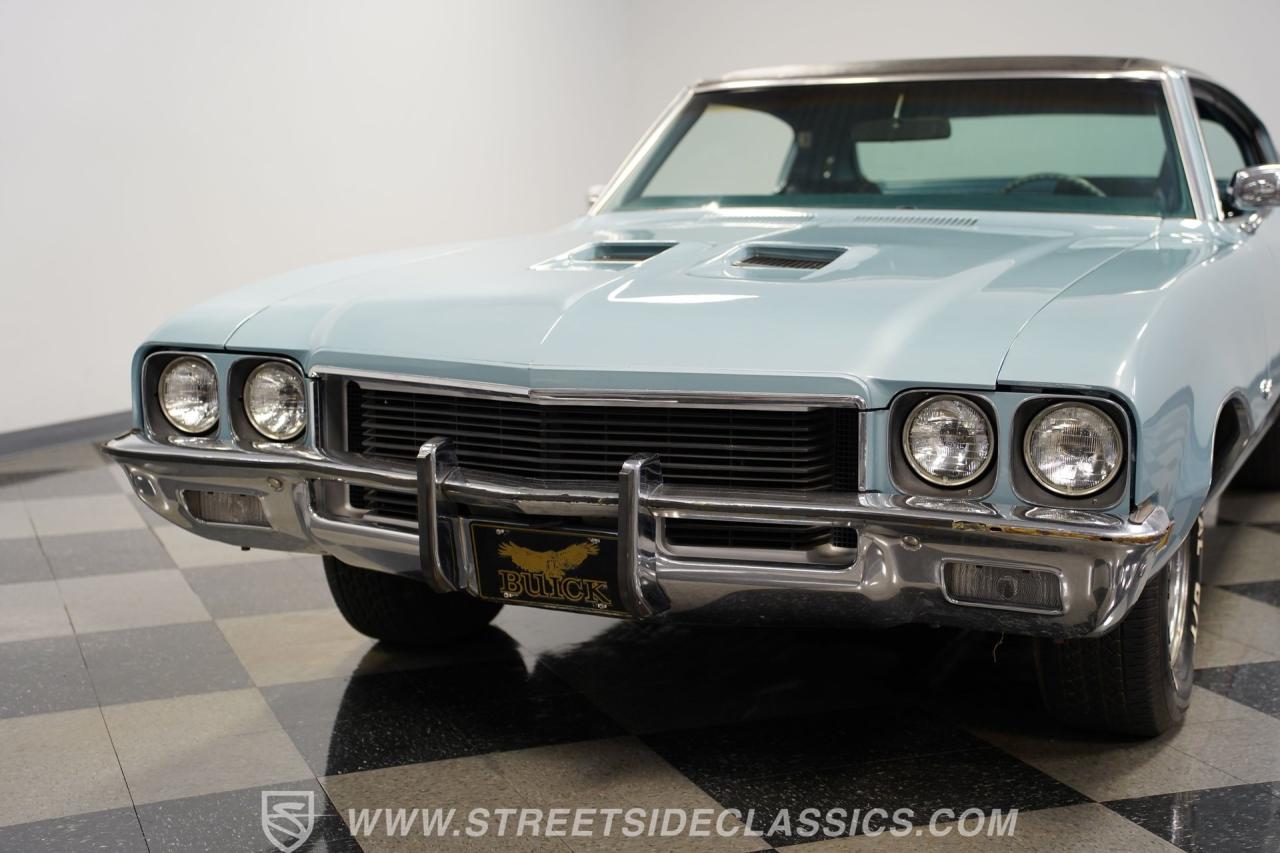 1972 Buick Skylark GS Tribute
