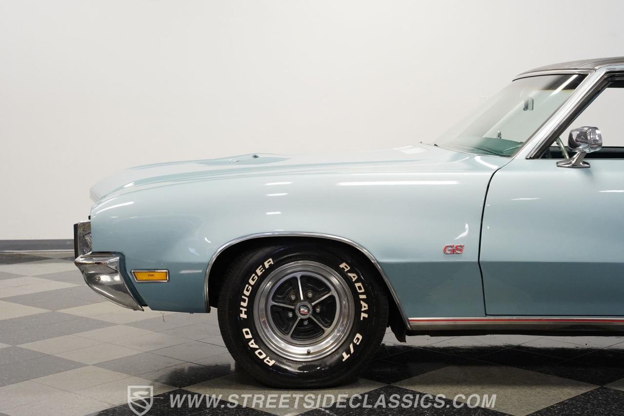 1972 Buick Skylark GS Tribute