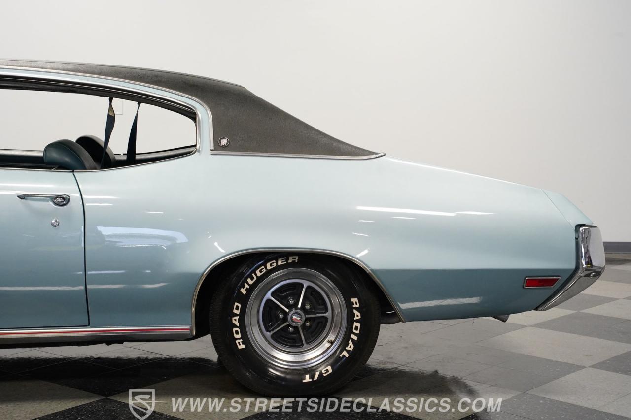 1972 Buick Skylark GS Tribute