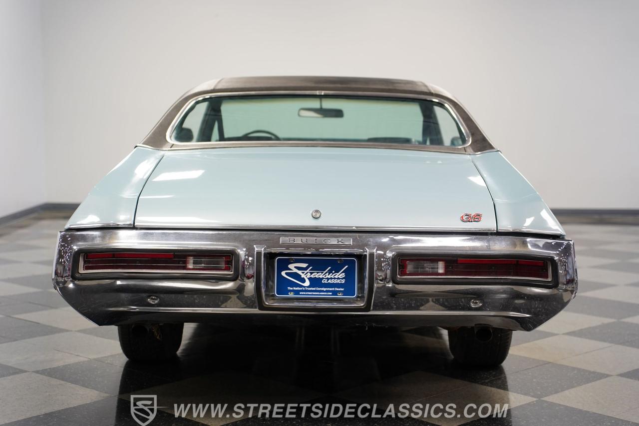 1972 Buick Skylark GS Tribute