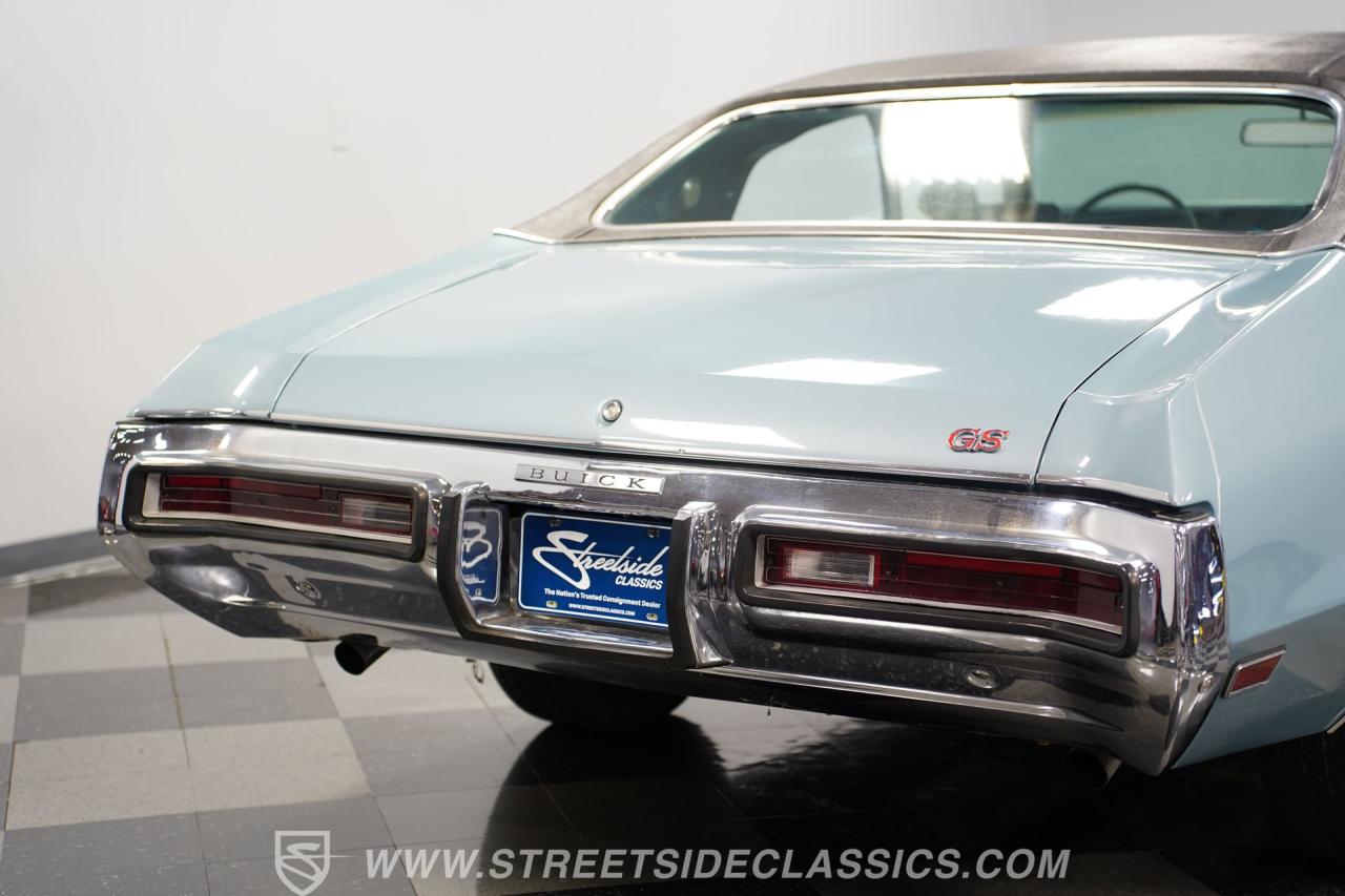 1972 Buick Skylark GS Tribute