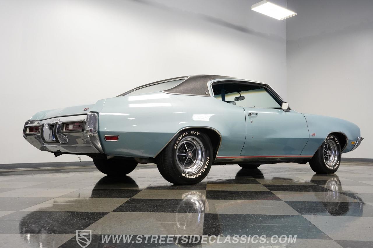 1972 Buick Skylark GS Tribute