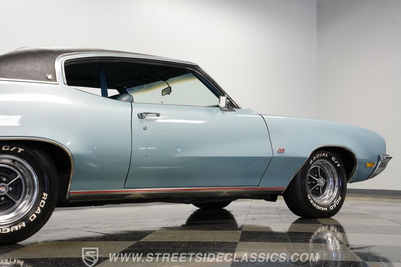 1972 Buick Skylark GS Tribute