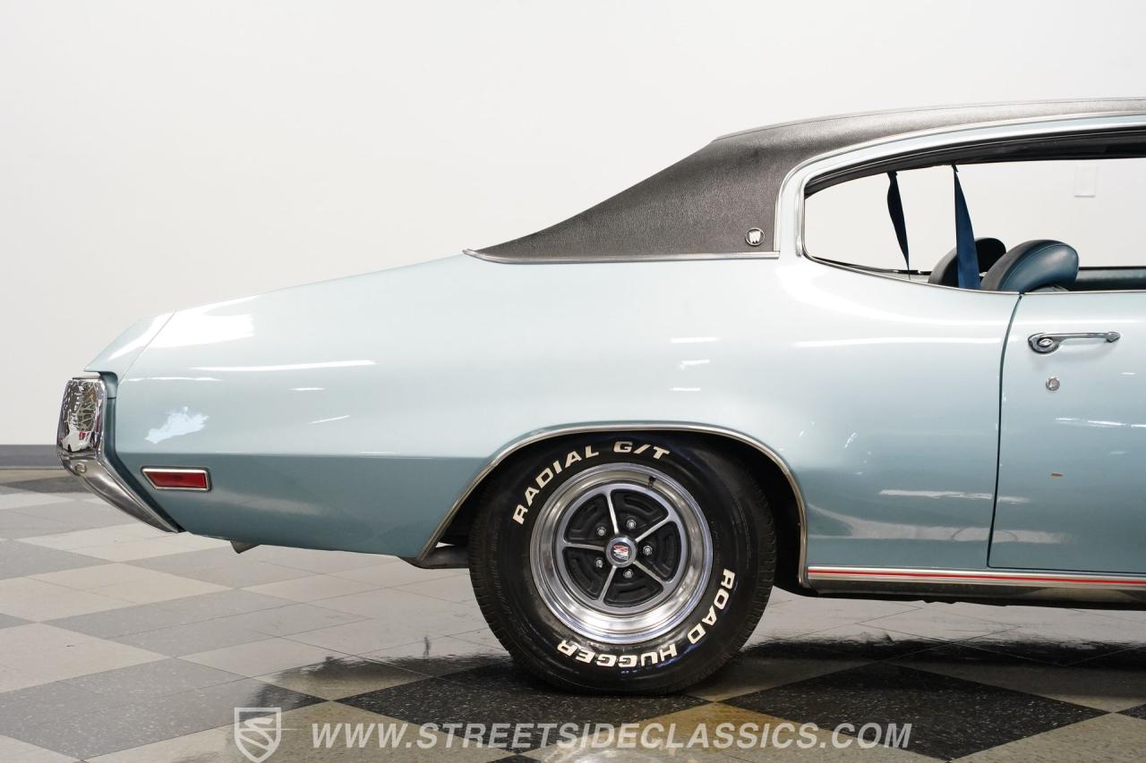 1972 Buick Skylark GS Tribute