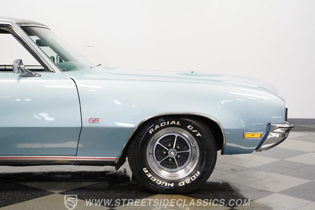 1972 Buick Skylark GS Tribute