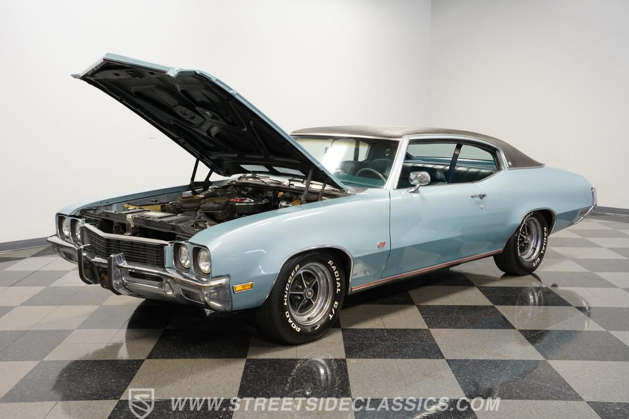 1972 Buick Skylark GS Tribute
