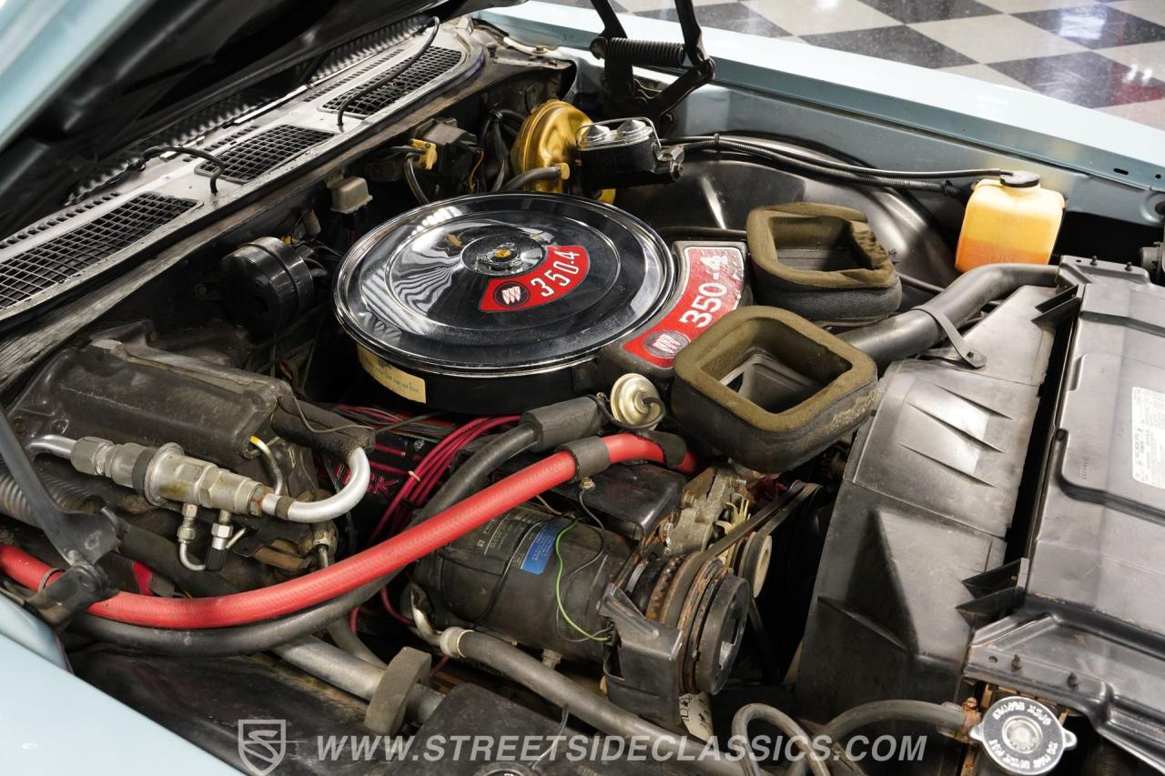 1972 Buick Skylark GS Tribute