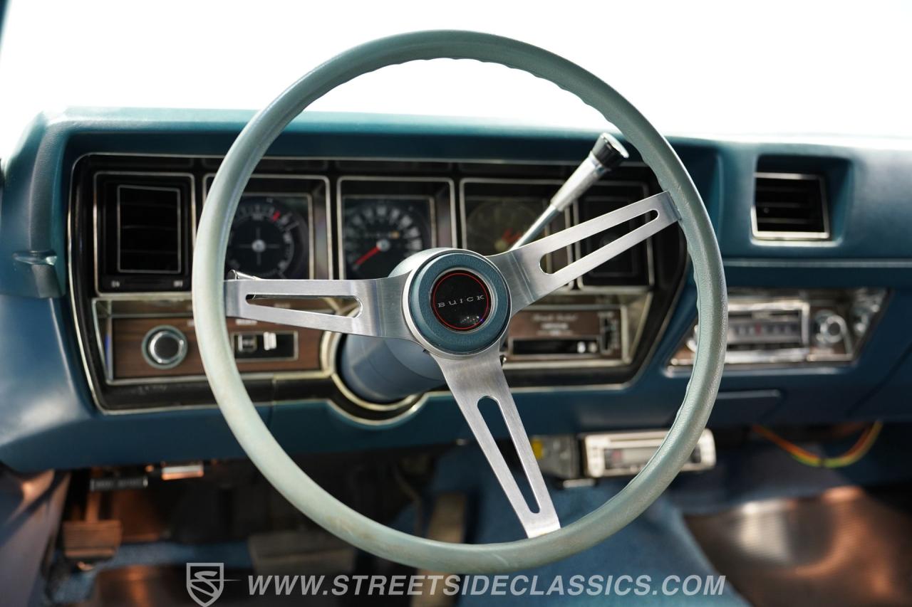 1972 Buick Skylark GS Tribute