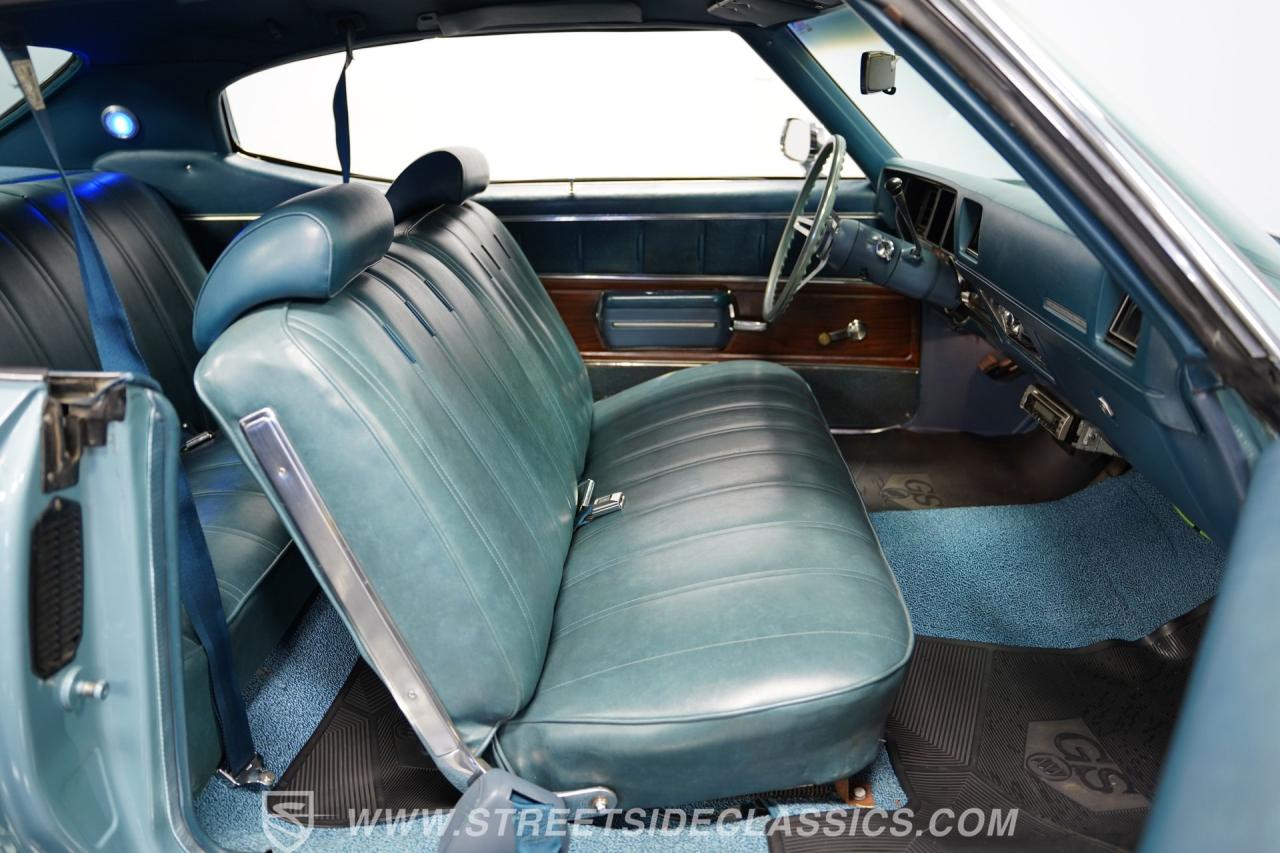 1972 Buick Skylark GS Tribute